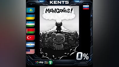 Mewgenics | RU