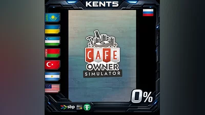 Cafe Owner Simulator | RU
