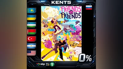 Friends vs Friends | RU