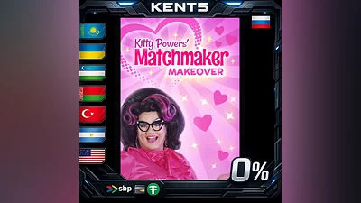 Kitty Powers' Matchmaker Makeover | RU