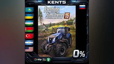 Farming Simulator 15 | RU