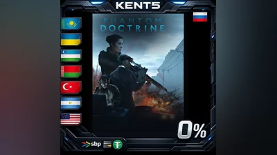 Phantom Doctrine | RU