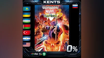 Ultimate Marvel vs. Capcom 3 | RU