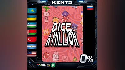 Dice A Million | RU