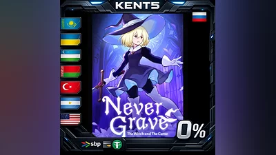Never Grave: The Witch and The Curse | RU