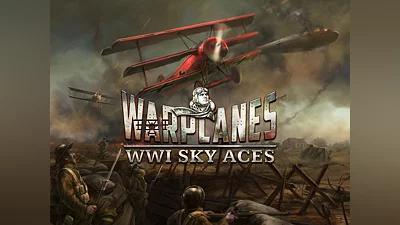 Warplanes: WWI Sky Aces (PS5)