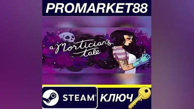 A Mortician's Tale EU PC Steam Key EUROPE