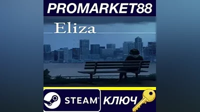 Eliza EU PC Steam Key EUROPE