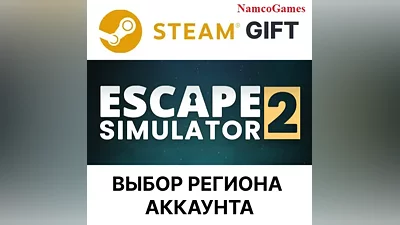 Escape Simulator 2 | STEAM GIFT