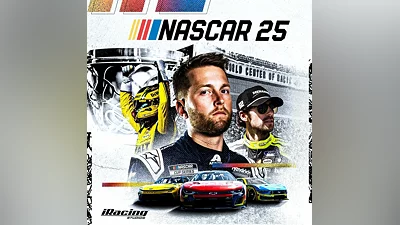 NASCAR 25 | STEAM GIFT