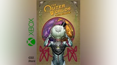 The Outer Worlds: Spacer's Choice Edition Xbox