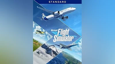 Microsoft Flight Simulator Standard Edition XBOX Series X|S CD Key (XBOX Global)