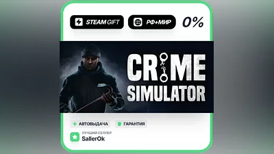 Crime Simulator • RU + WORLD • AUTO