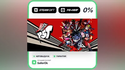 Persona 5 Tactica - All In One DLC Pack • RU + WORLD • AUTO
