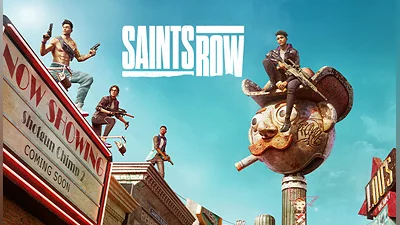 Saints Row