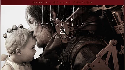 DEATH STRANDING 2: ON THE BEACH - Upgrade to Digital Deluxe Edition