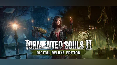 Tormented Souls 2 - Digital Deluxe Edition