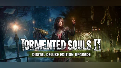 Tormented Souls 2 - Digital Deluxe Edition Upgrade