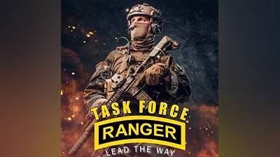 Task Force Ranger - Lead the way! [Nintendo Switch]