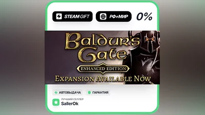 Baldur's Gate: Enhanced Edition • RU + WORLD • AUTO