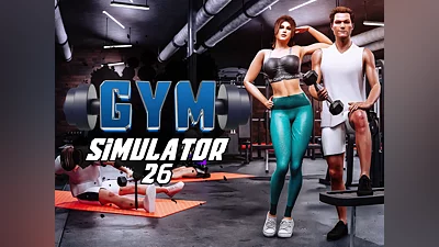 Gym Simulator 26 (PS5)