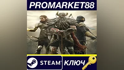 The Elder Scrolls Online Standard Edition PC Steam Ke