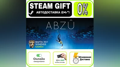 ABZU | RU + WORLD · AUTO 24/7