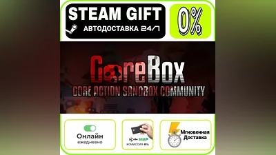 GoreBox | RU + WORLD · AUTO 24/7