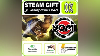 Yomi | RU + WORLD · AUTO 24/7