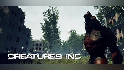 Creatures Inc. (PC) [Global] [Standard]