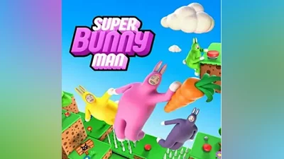Super Bunny Man Choose Regions Auto-Delivery 24/7