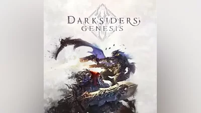 Darksiders Genesis Choose Regions Auto-Delivery 24/7