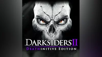 Darksiders II Deathinitive Edition Choose Regions Auto-Delivery 24/7