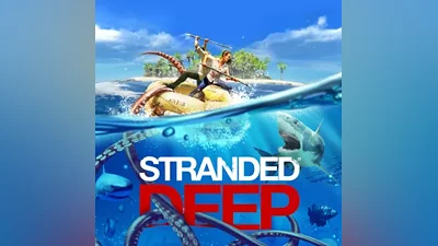 Stranded Deep Choose Regions Auto-Delivery 24/7