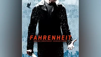 Fahrenheit: Indigo Prophecy Remastered Choose Regions Auto-Delivery 24/7