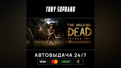 The Walking Dead Season 2 Choose Regions Auto-Delivery 24/7