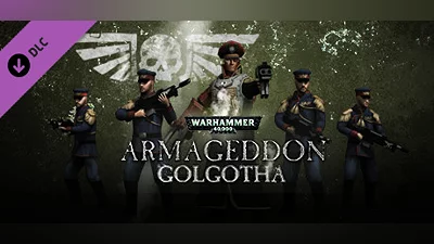 Warhammer 40,000: Armageddon - Golgotha (Classic) Bundle