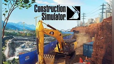 Construction Simulator (Xbox Series X) [United States] [Standard]