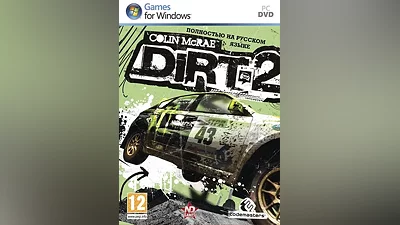 Colin McRae: DiRT 2 Global STEAM + RU