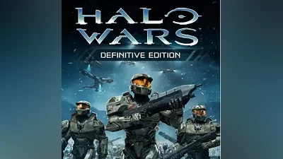 Halo Wars: Definitive Edition All Regions Auto-Delivery 24/7