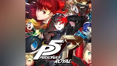 Persona 5 Royal Choose Regions Auto-Delivery 24/7