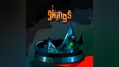 9 Kings Choose Regions Auto-Delivery 24/7
