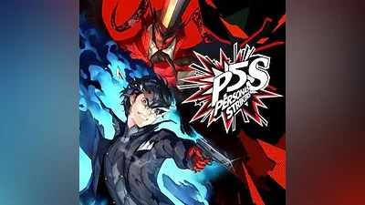 Persona 5 Strikers Choose Regions Auto-Delivery 24/7