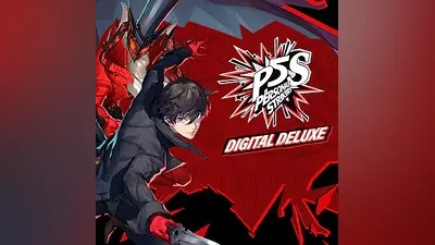 Persona 5 Strikers - Digital Deluxe Edition Choose Regions Auto-Delivery 24/7