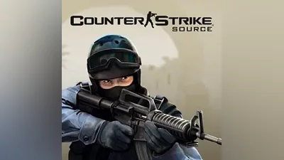 Counter-Strike: Source Choose Regions Auto-Delivery 24/7