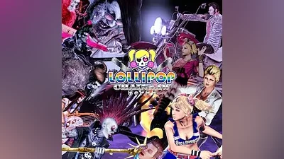 LOLLIPOP CHAINSAW RePOP Choose Regions Auto-Delivery 24/7