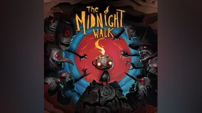 The Midnight Walk Choose Regions Auto-Delivery 24/7