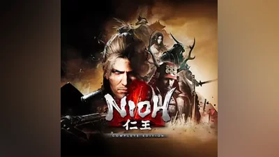 Nioh: Complete Edition Choose Regions Auto-Delivery 24/7