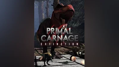 Primal Carnage: Extinction Steam Gift (Global)