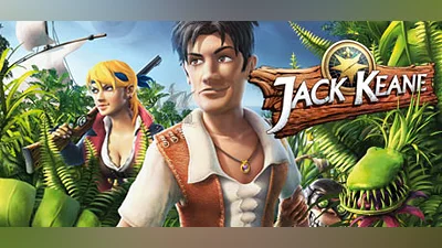 Jack Keane (PC) [Global] [Standard]